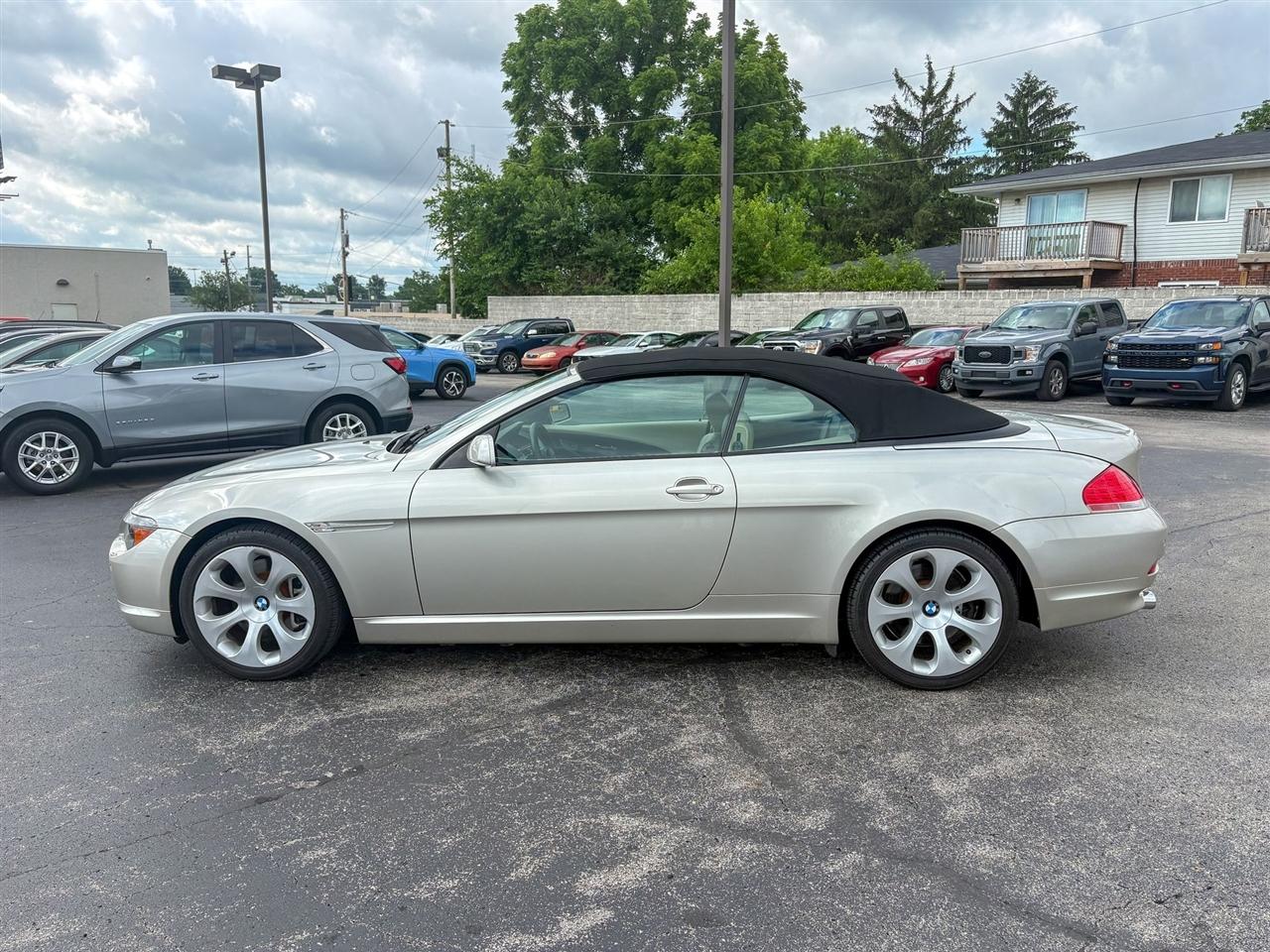 BMW 6 Series  2005