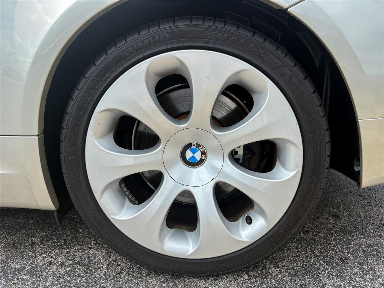 BMW 6 Series  2005