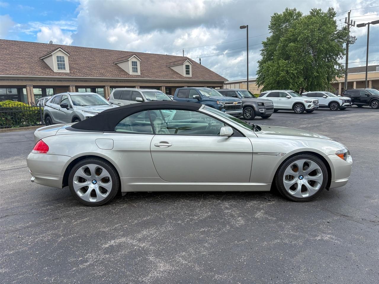 BMW 6 Series  2005