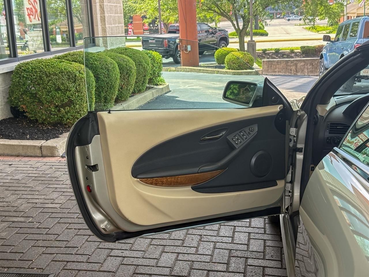 BMW 6 Series  2005