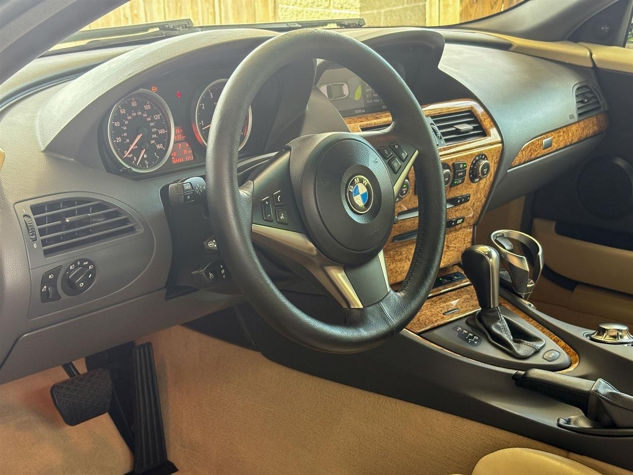 BMW 6 Series  2005