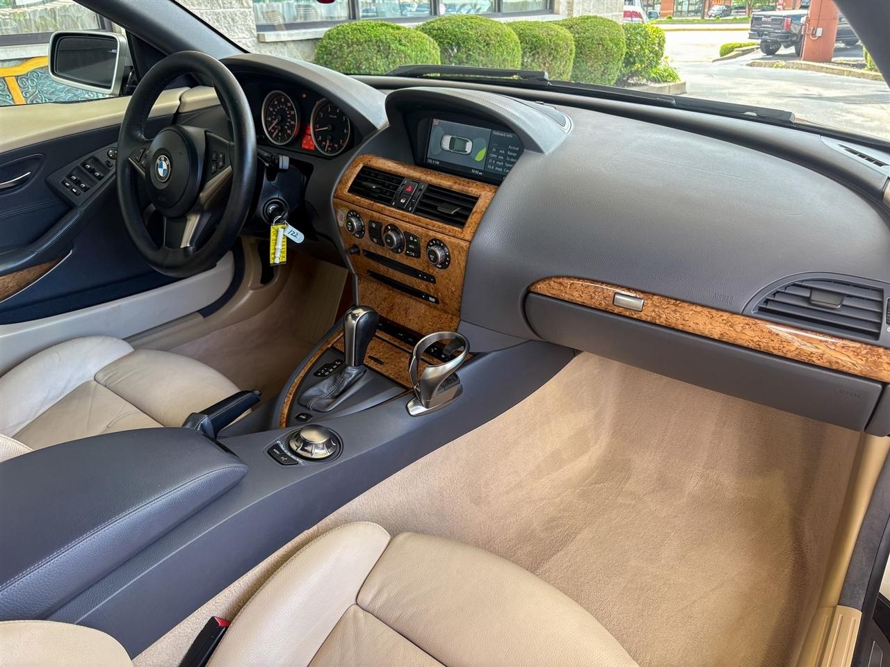 BMW 6 Series  2005