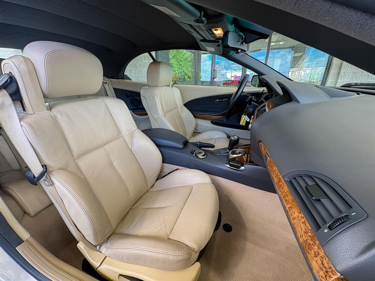 BMW 6 Series  2005
