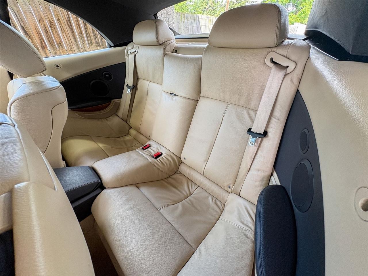 BMW 6 Series  2005