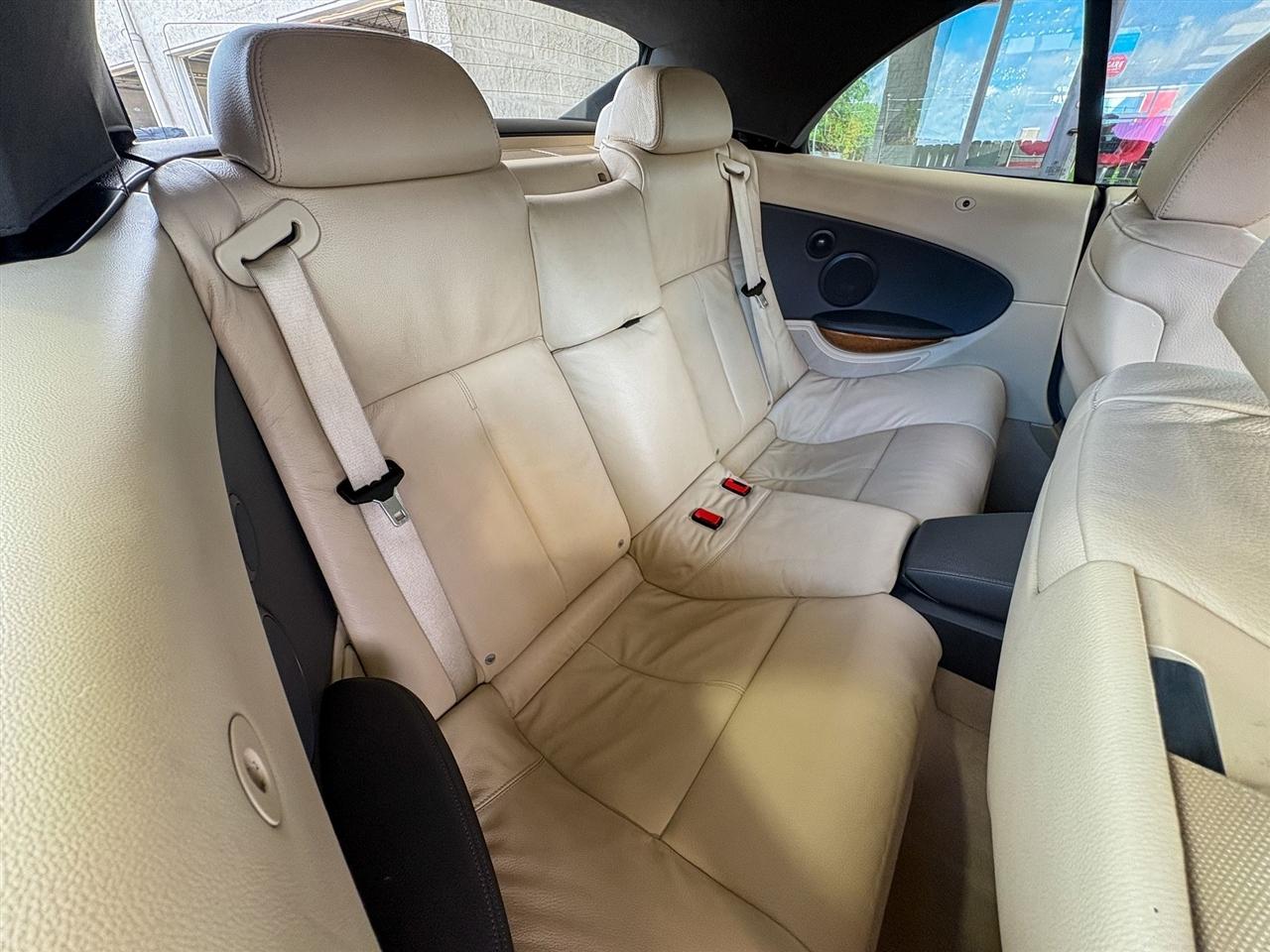 BMW 6 Series  2005