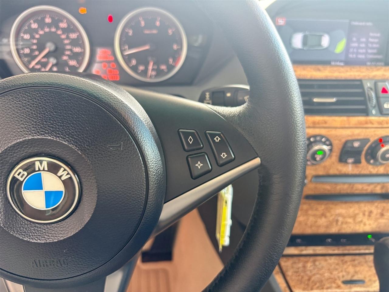 BMW 6 Series  2005