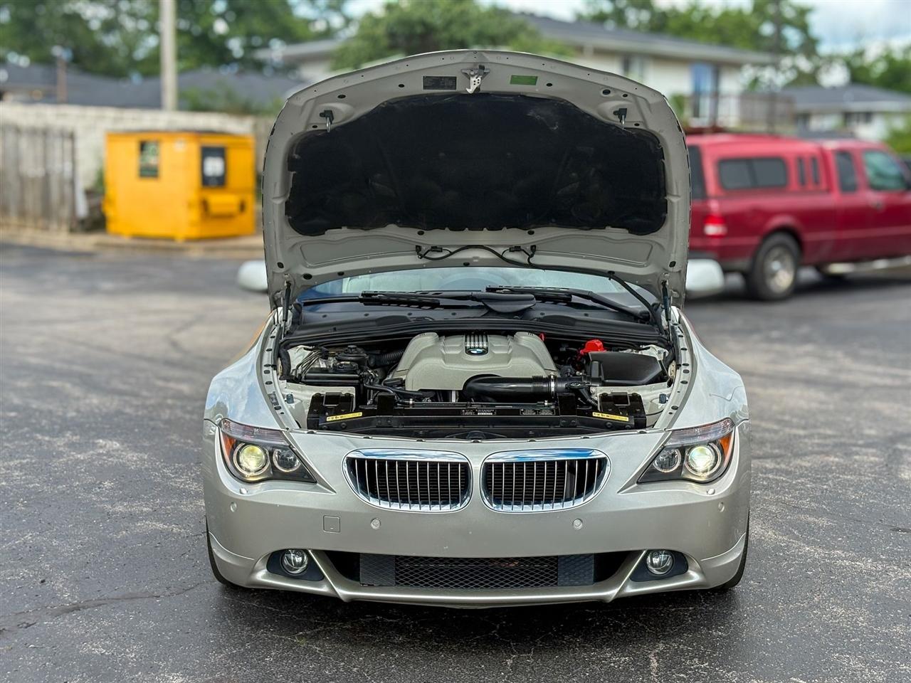 BMW 6 Series  2005