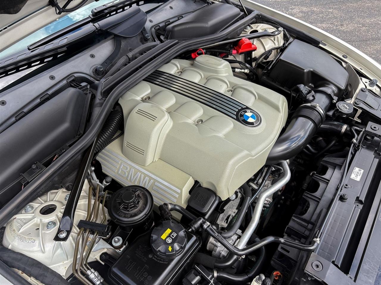 BMW 6 Series  2005