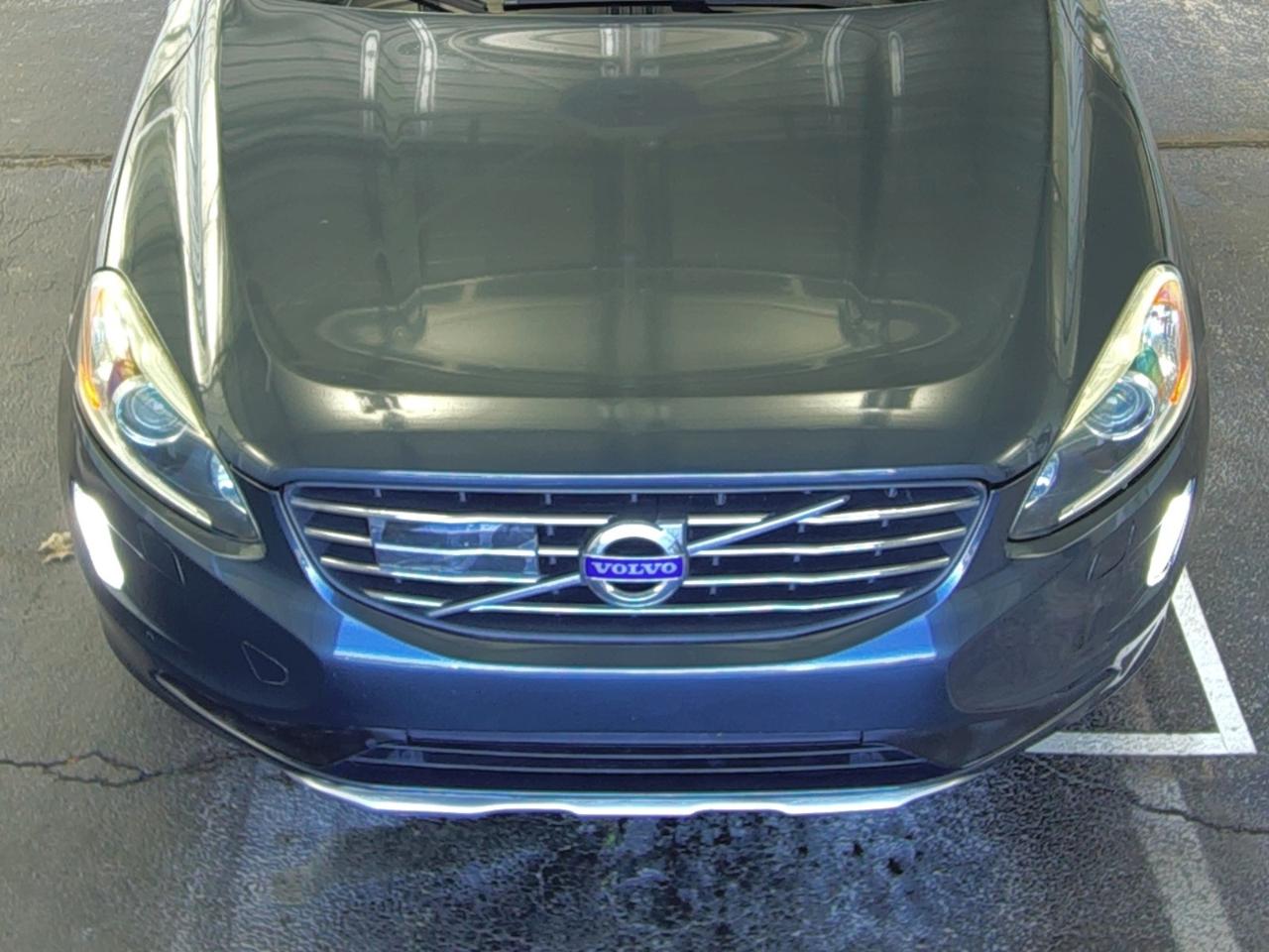 Volvo XC60 AWD 4dr T6 Drive-E Platinum 2016