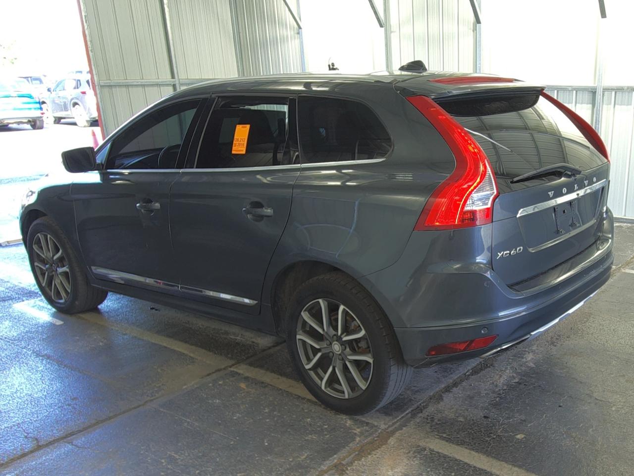 Volvo XC60 AWD 4dr T6 Drive-E Platinum 2016
