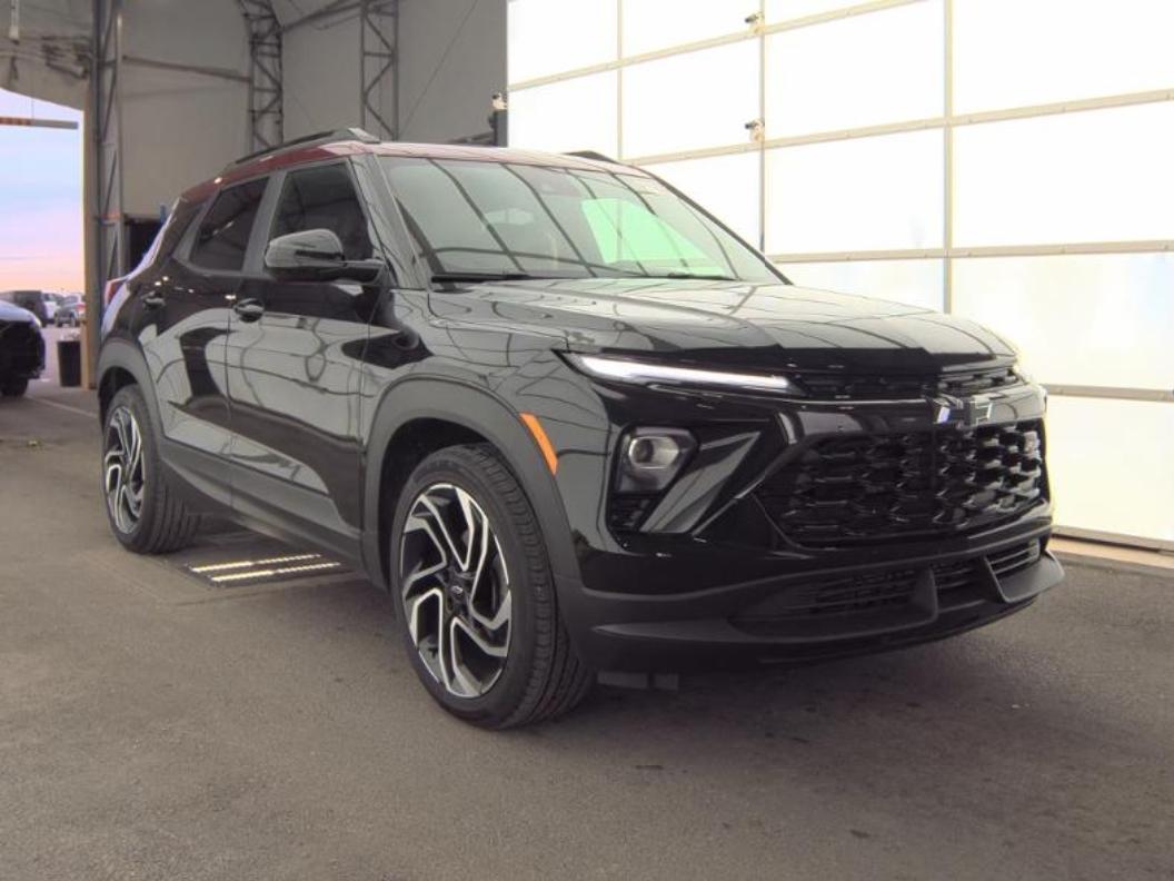 Chevrolet TrailBlazer  2025