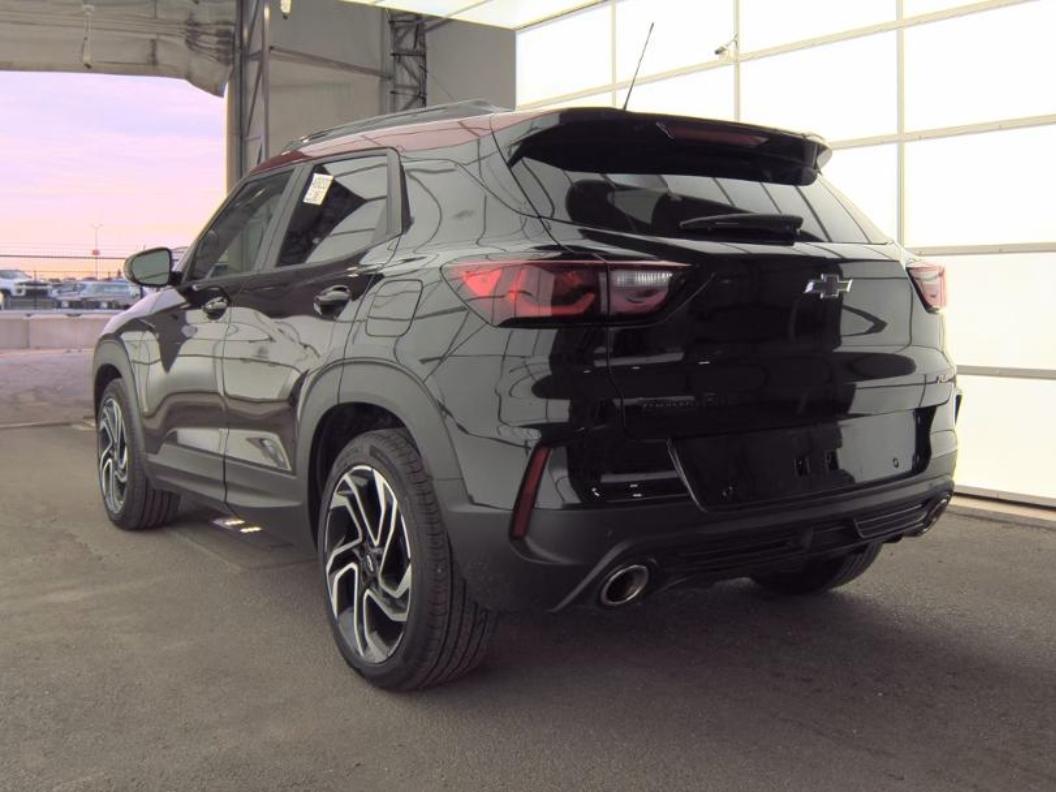 Chevrolet TrailBlazer  2025