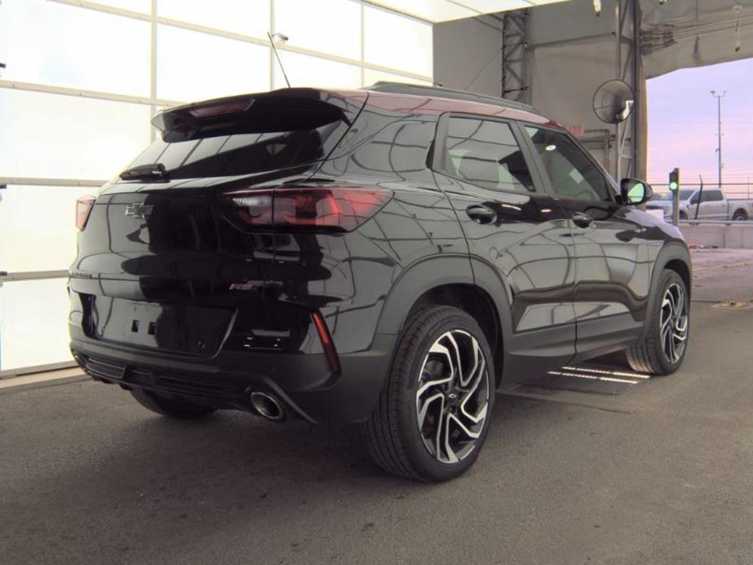 Chevrolet TrailBlazer  2025