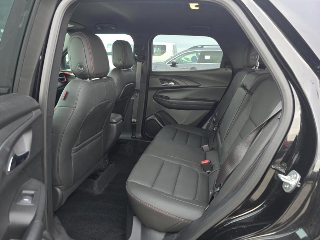 Chevrolet TrailBlazer  2025
