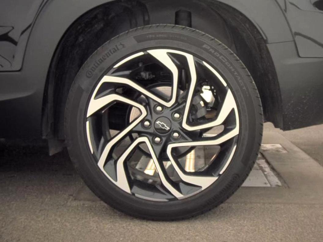 Chevrolet TrailBlazer  2025