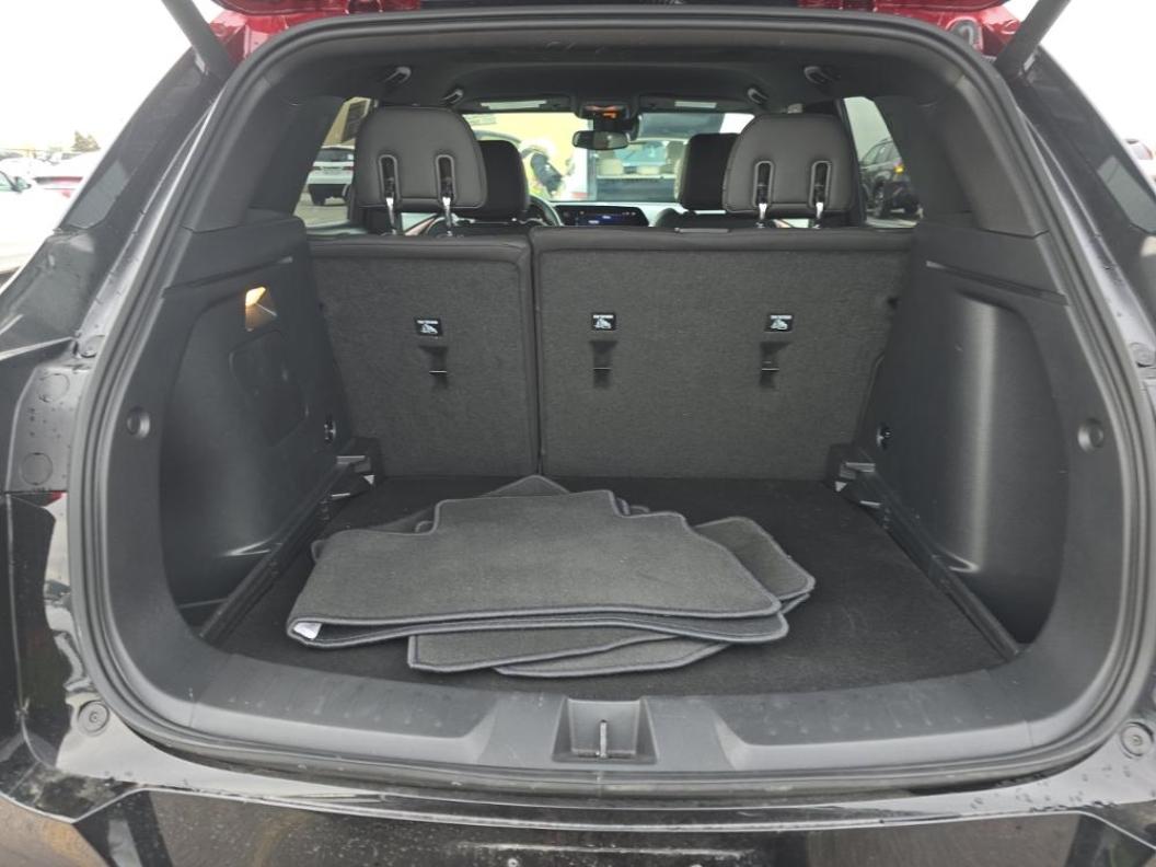 Chevrolet TrailBlazer  2025