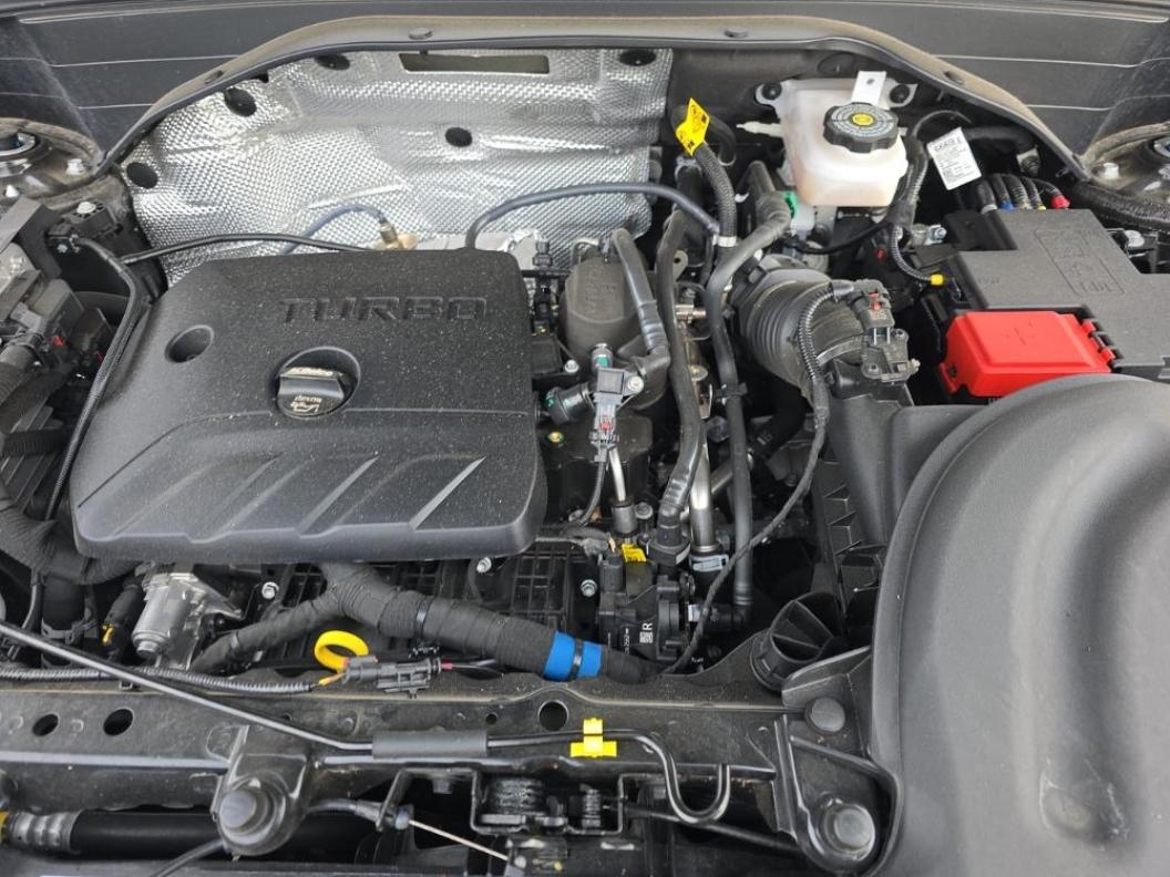 Chevrolet TrailBlazer  2025