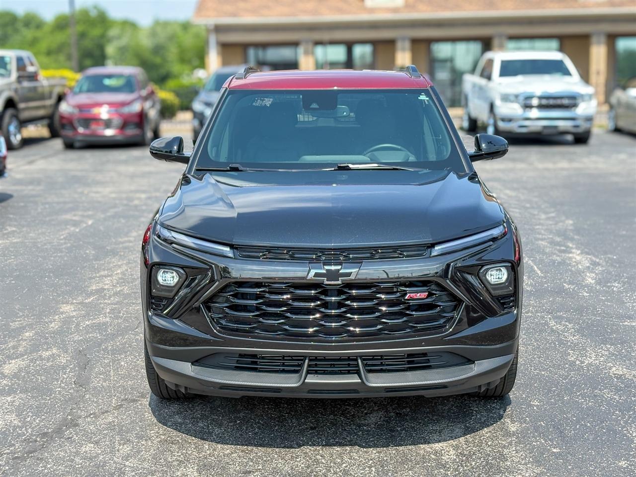 Chevrolet TrailBlazer  2025