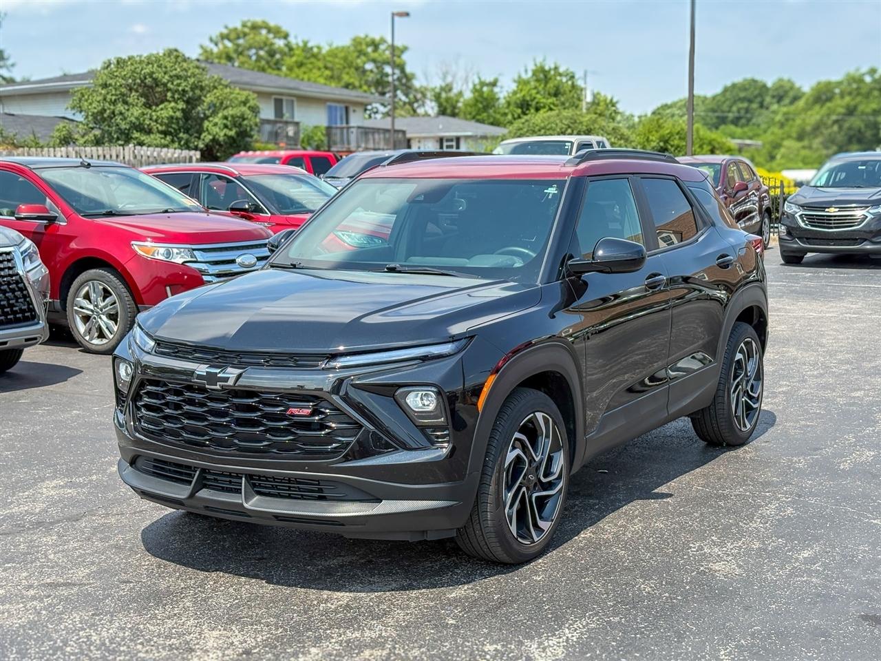 Chevrolet TrailBlazer  2025
