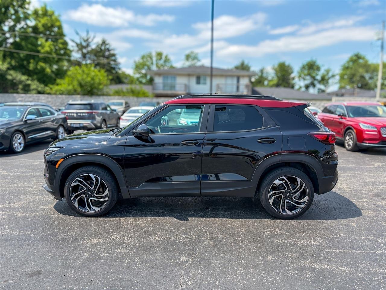Chevrolet TrailBlazer  2025