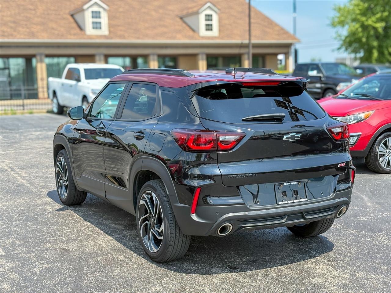 Chevrolet TrailBlazer  2025