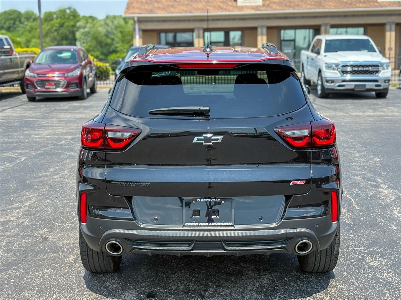 Chevrolet TrailBlazer  2025