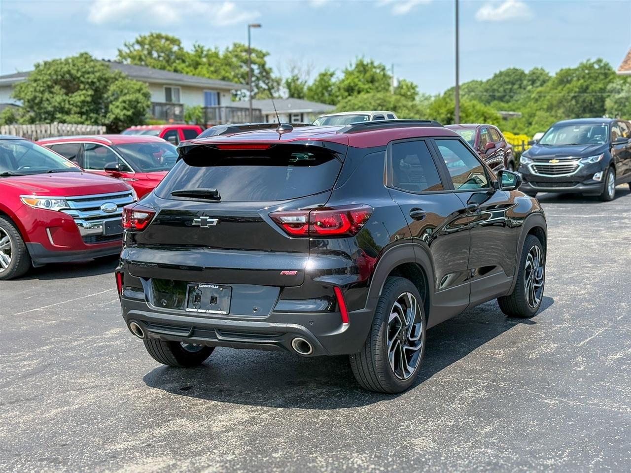 Chevrolet TrailBlazer  2025