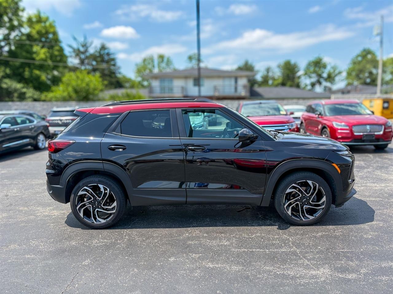 Chevrolet TrailBlazer  2025
