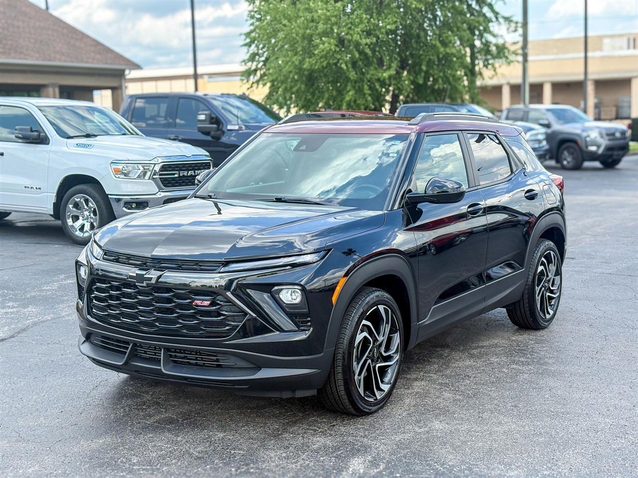 Chevrolet TrailBlazer RS 2025