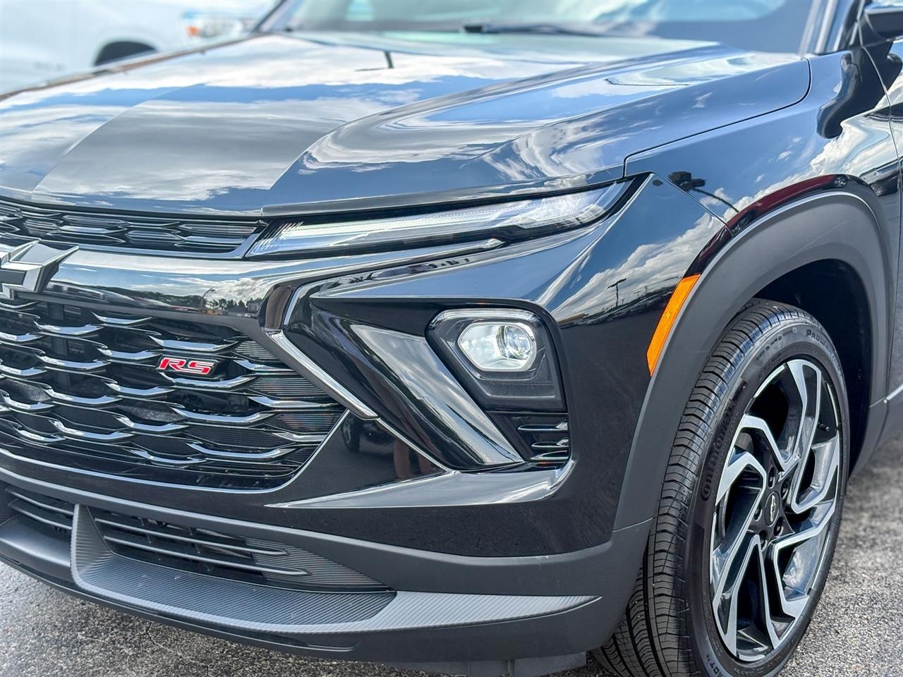 Chevrolet TrailBlazer RS 2025