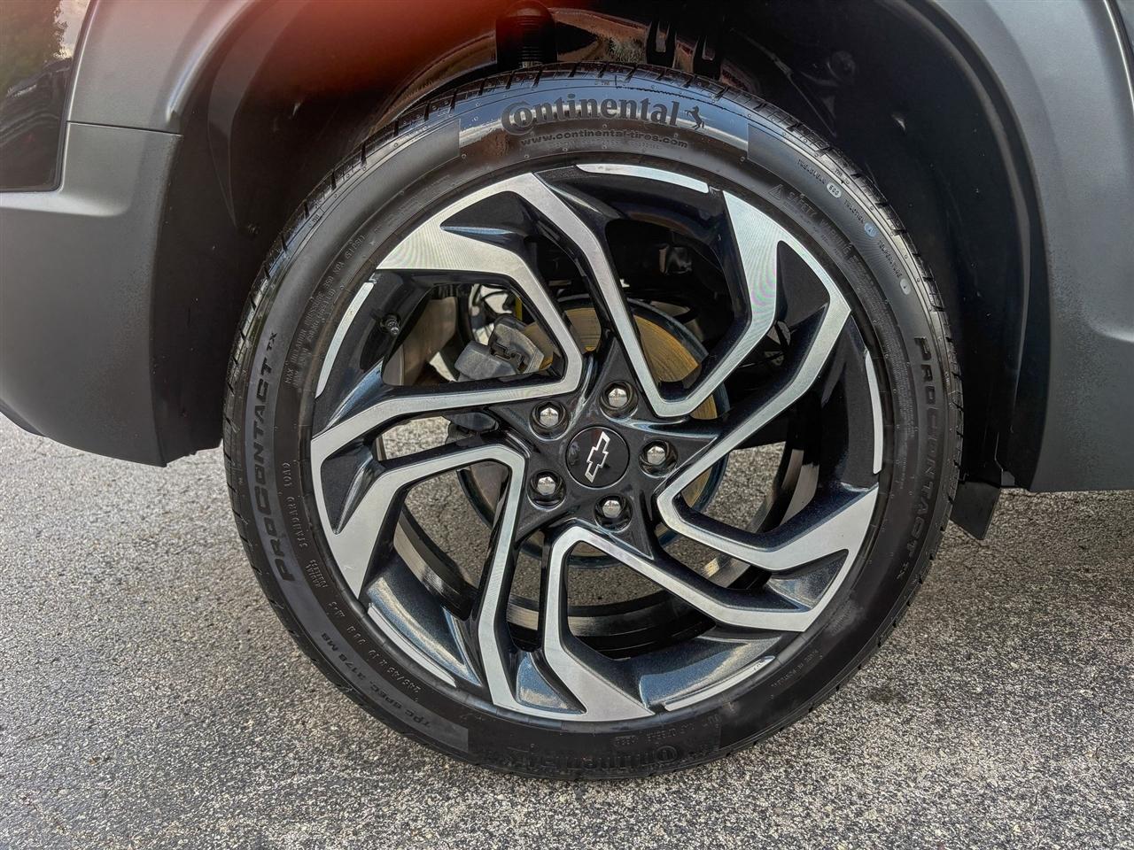 Chevrolet TrailBlazer RS 2025
