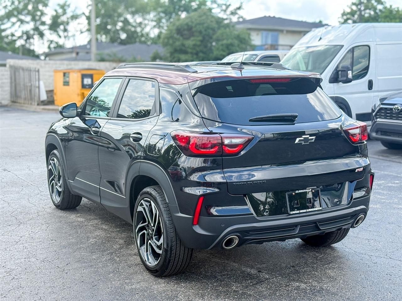 Chevrolet TrailBlazer RS 2025