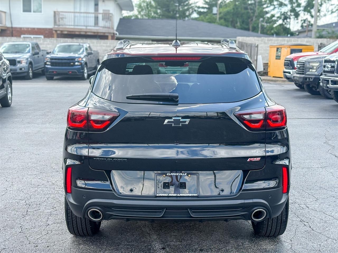 Chevrolet TrailBlazer RS 2025