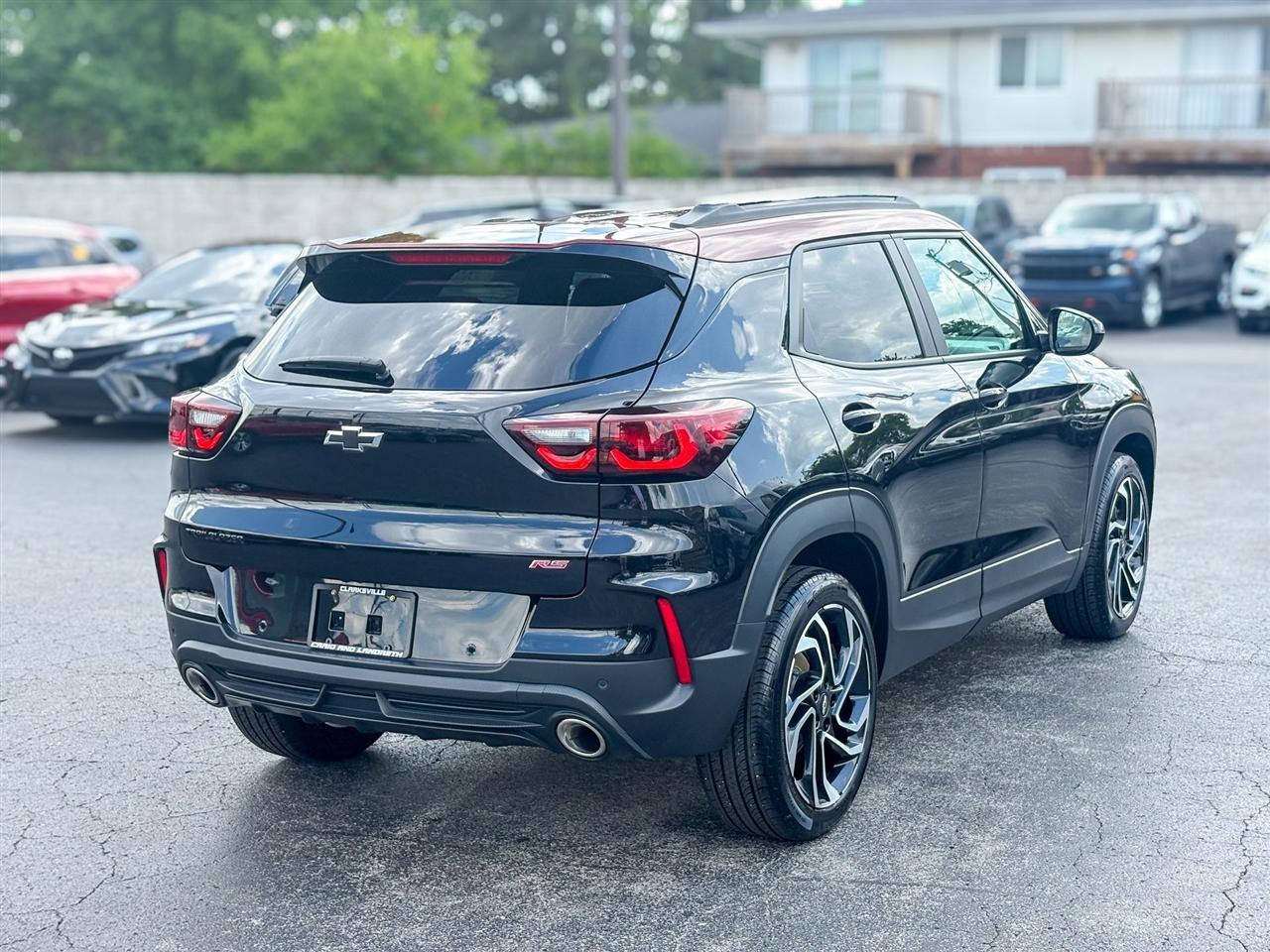 Chevrolet TrailBlazer RS 2025