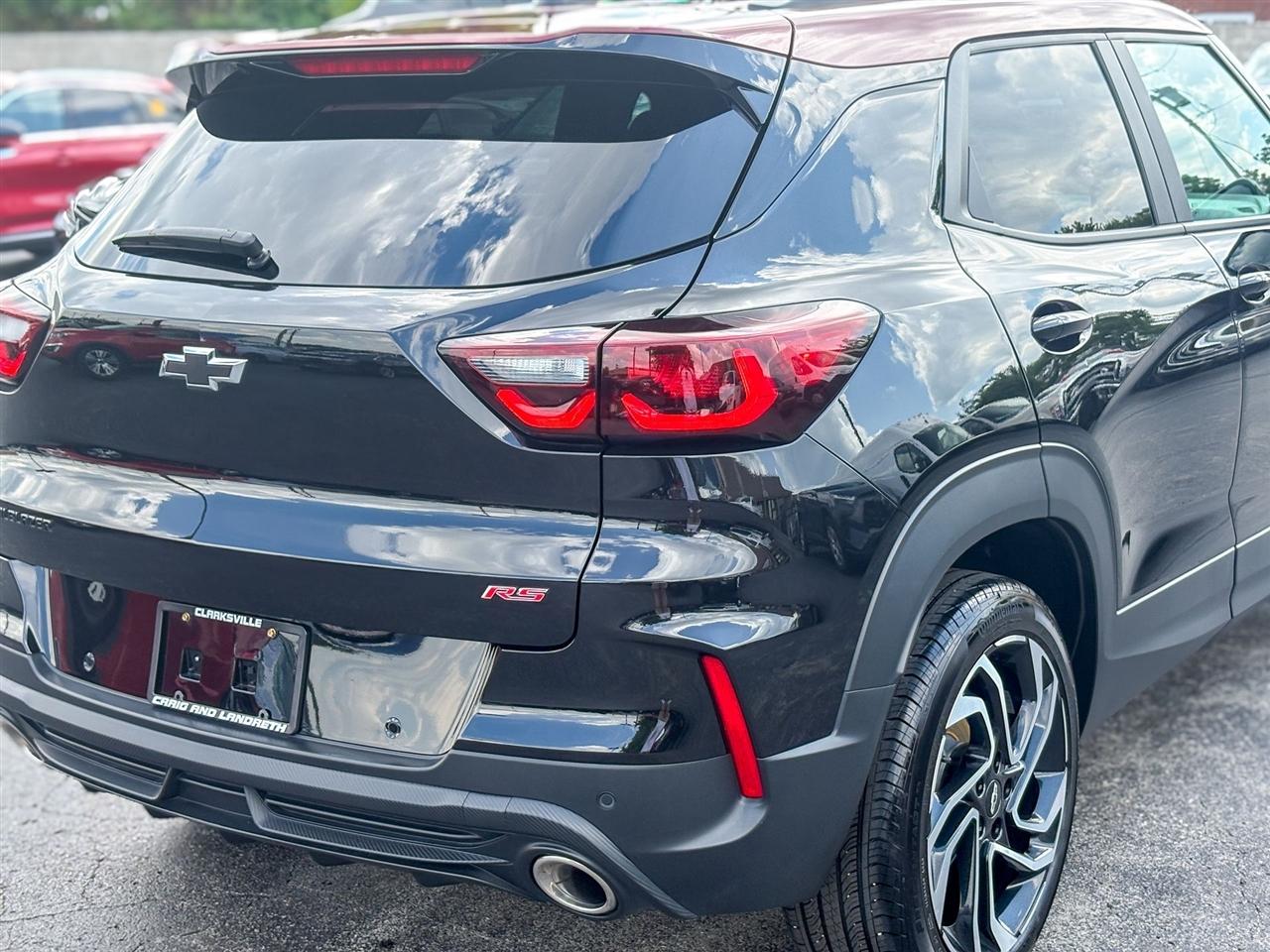 Chevrolet TrailBlazer RS 2025
