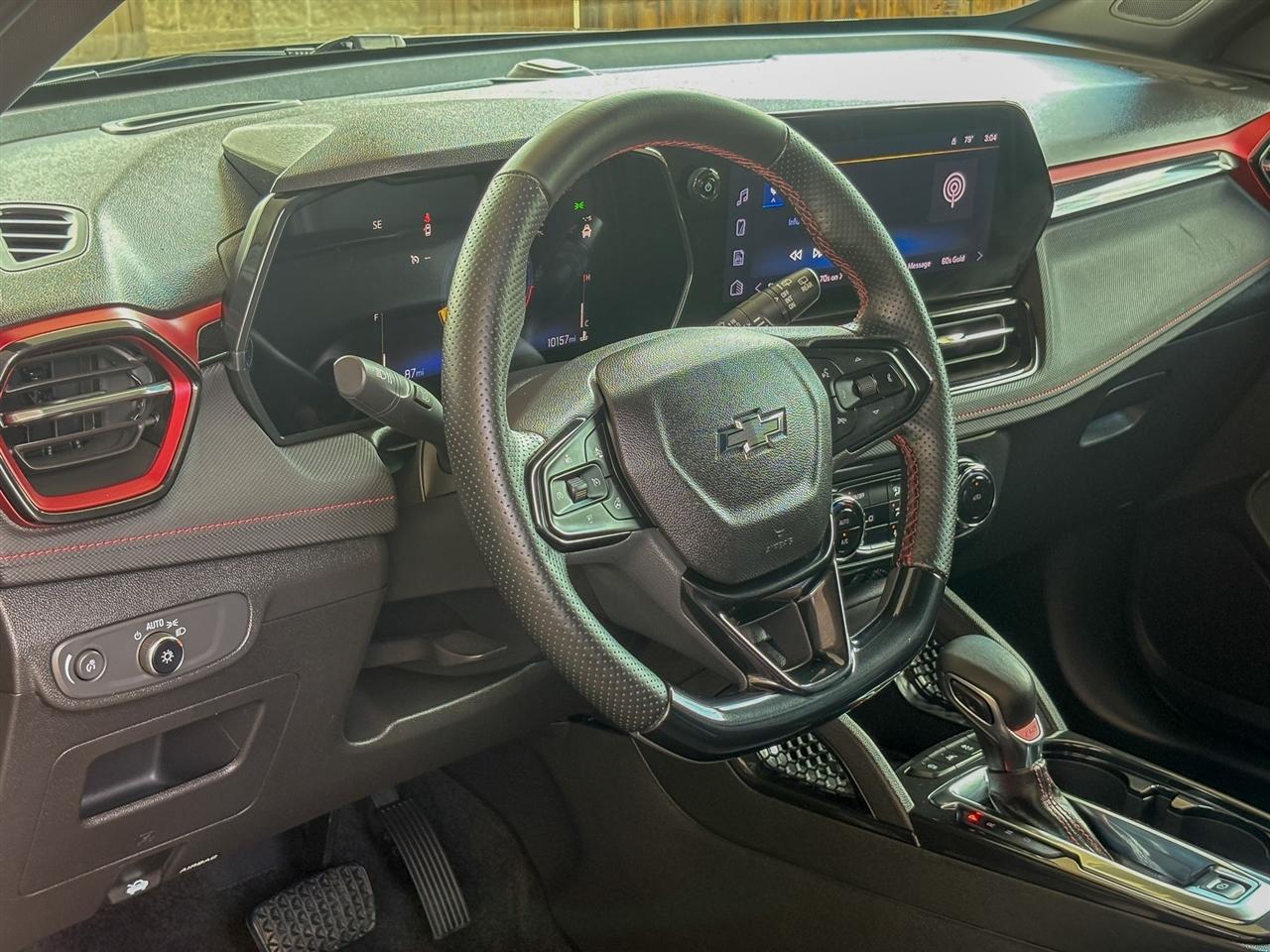 Chevrolet TrailBlazer RS 2025