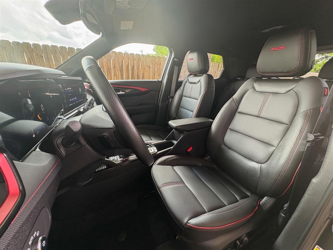 Chevrolet TrailBlazer RS 2025