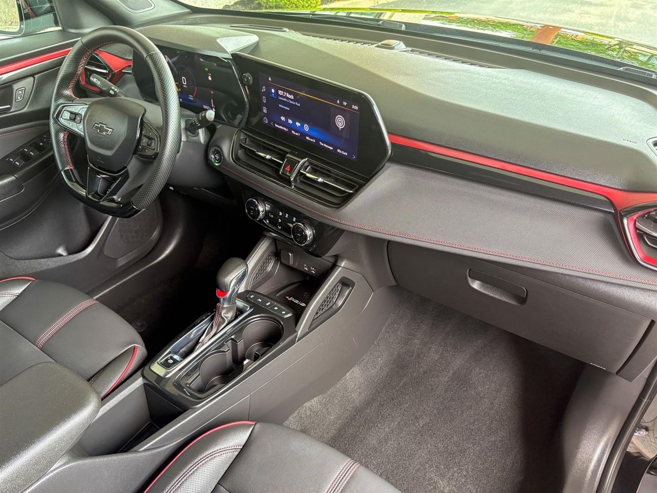 Chevrolet TrailBlazer RS 2025