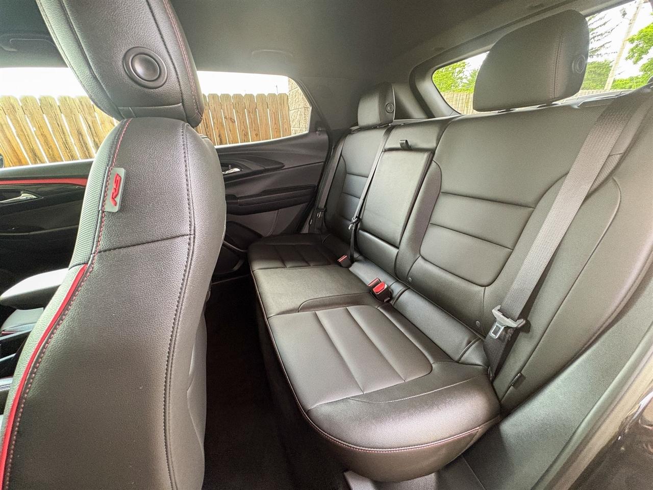 Chevrolet TrailBlazer RS 2025