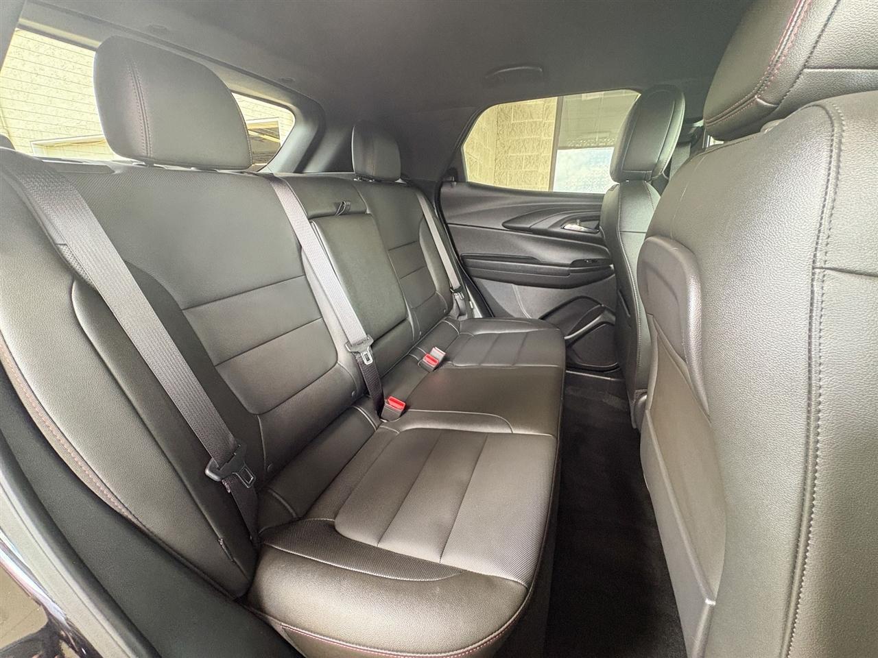 Chevrolet TrailBlazer RS 2025