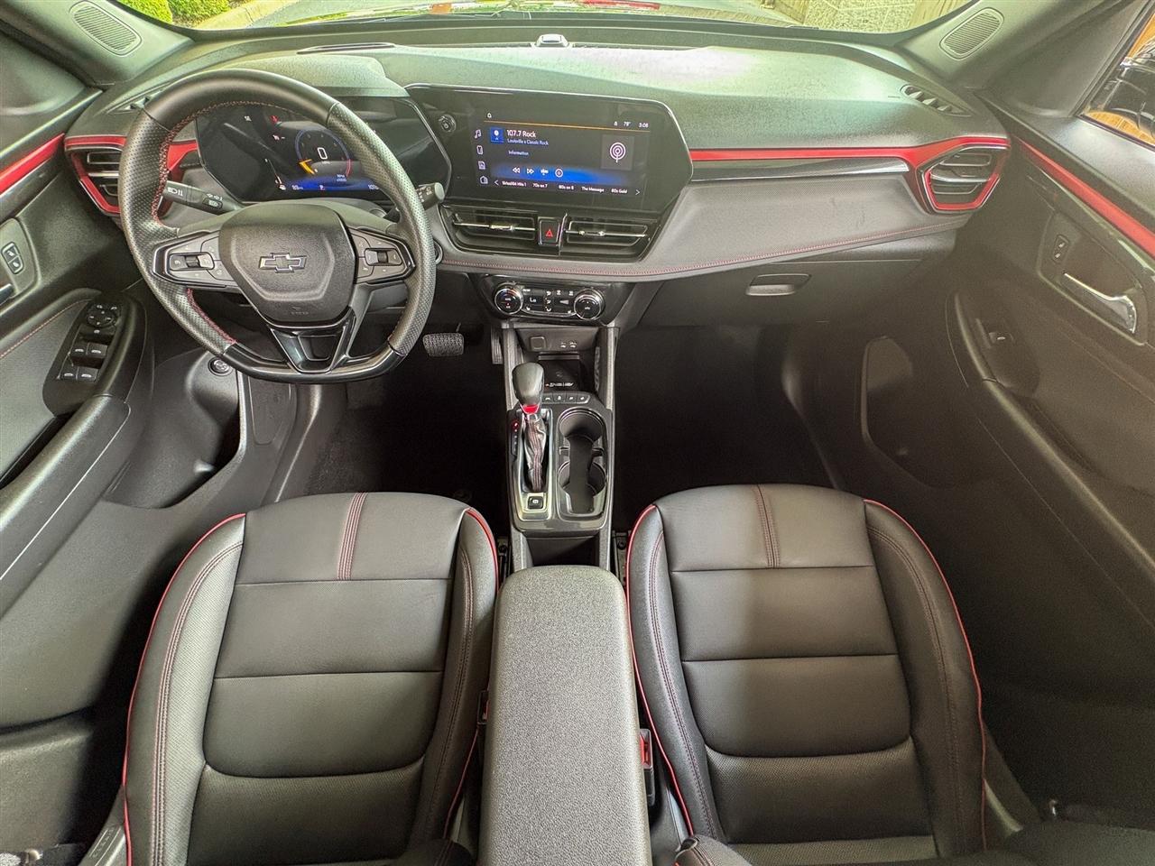 Chevrolet TrailBlazer RS 2025