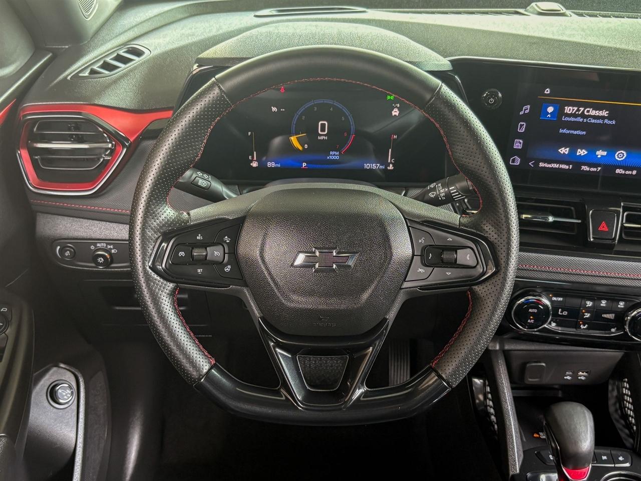 Chevrolet TrailBlazer RS 2025