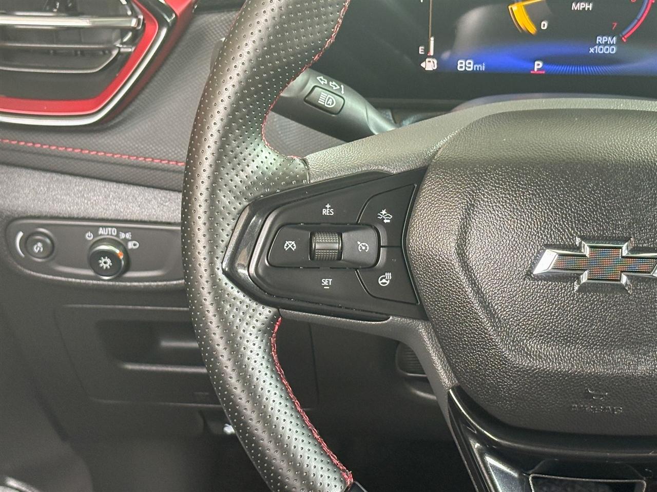 Chevrolet TrailBlazer RS 2025
