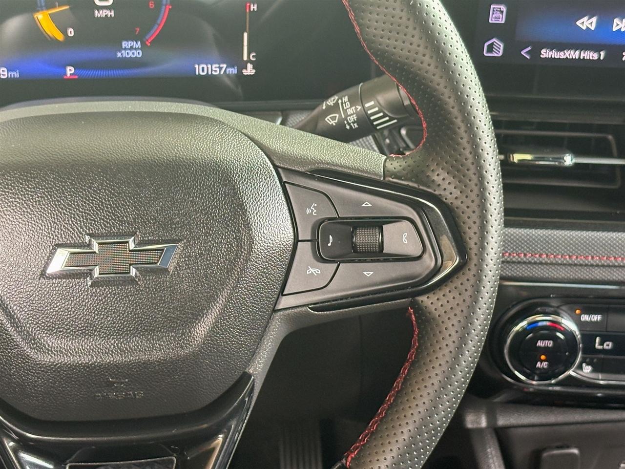 Chevrolet TrailBlazer RS 2025