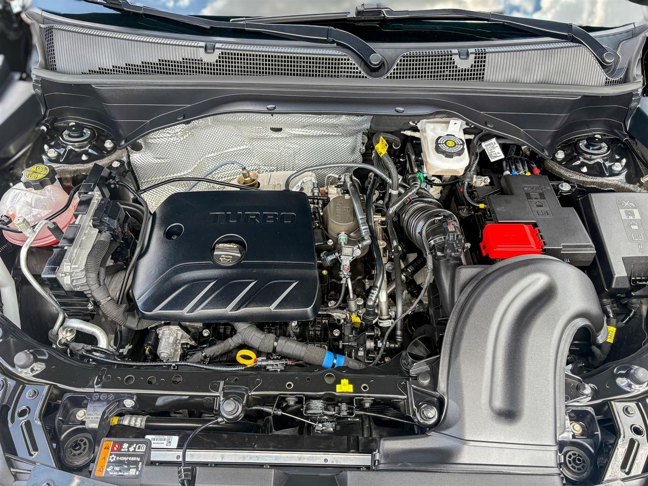 Chevrolet TrailBlazer RS 2025