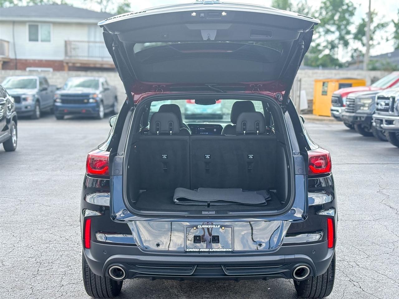 Chevrolet TrailBlazer RS 2025