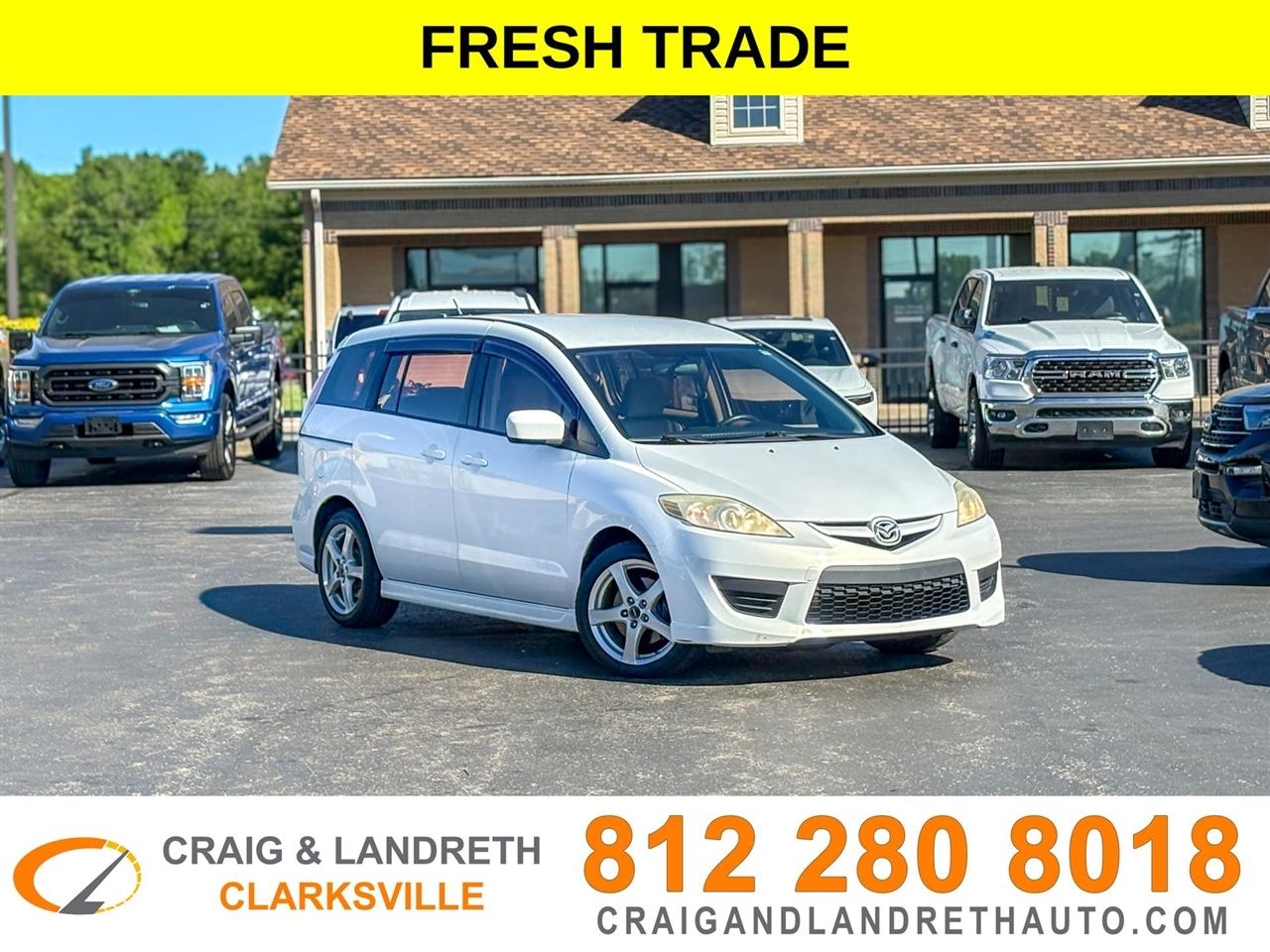 Mazda MAZDA5  2010