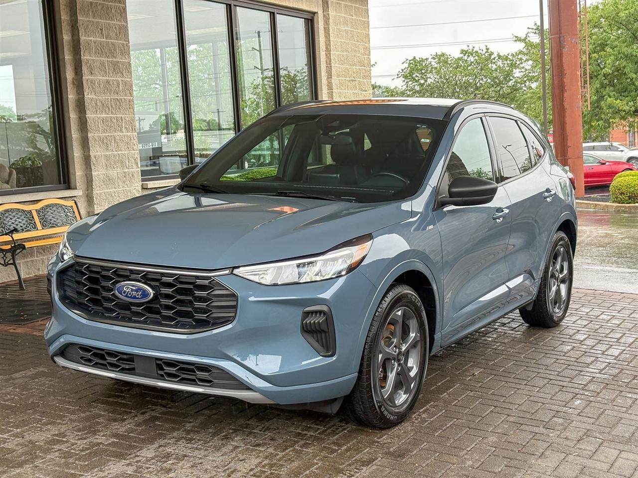 Ford Escape ST-Line 2023