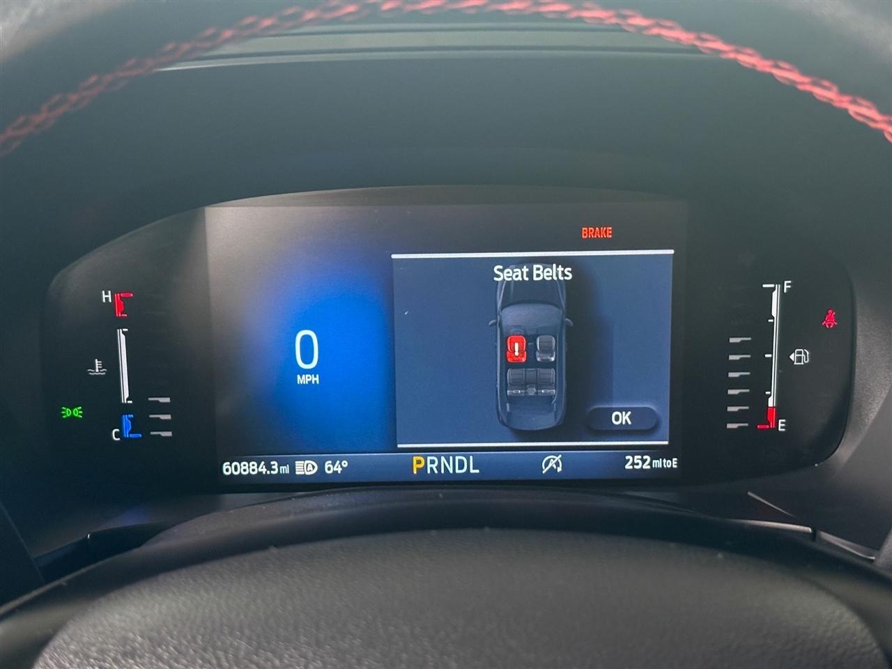 Ford Escape ST-Line 2023