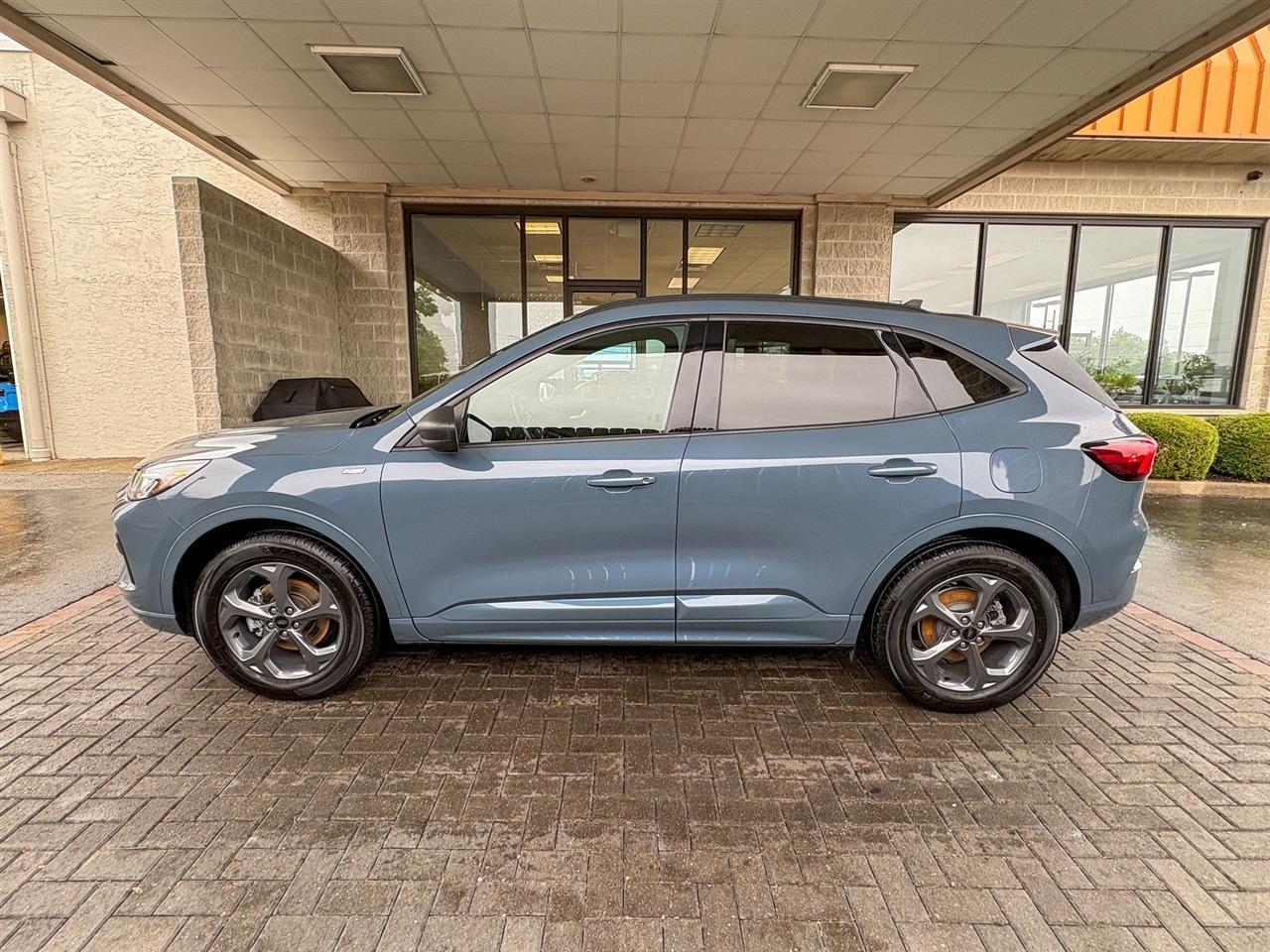 Ford Escape ST-Line 2023